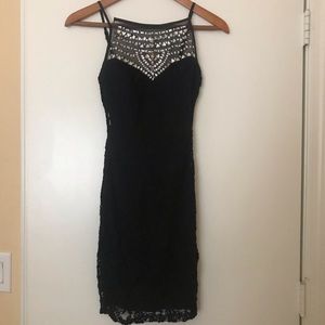 Beautiful Halter Top Dress